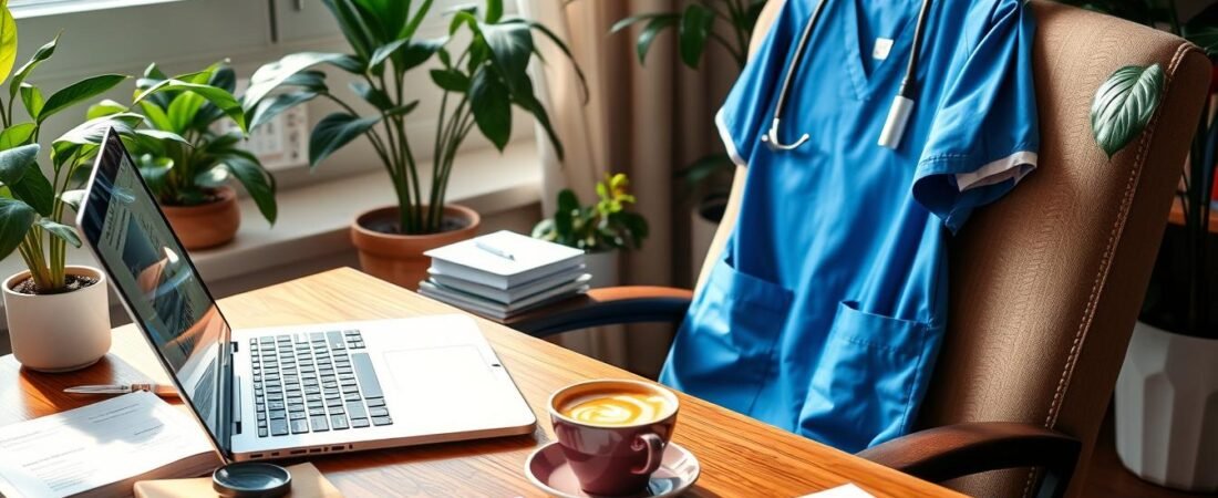 From Scrubs to Success: Nurses Who Thrive with Freelance Writing