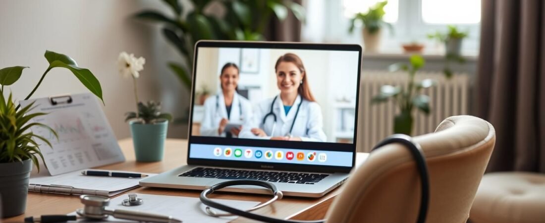 Nurses and Telehealth: Starting a Virtual Consulting Side Hustle