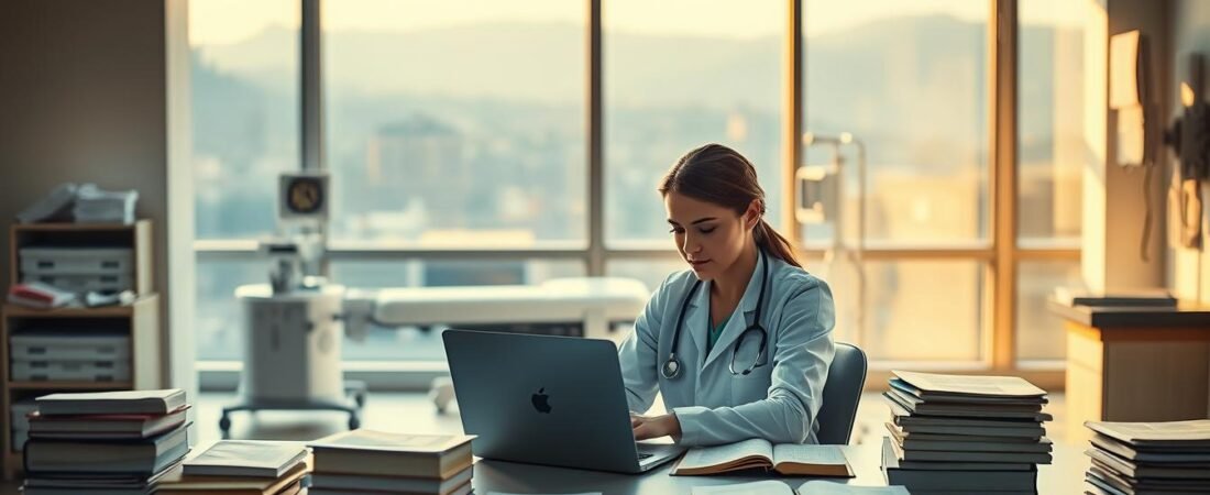 Beginner’s Guide to Medical Writing for Healthcare Professionals