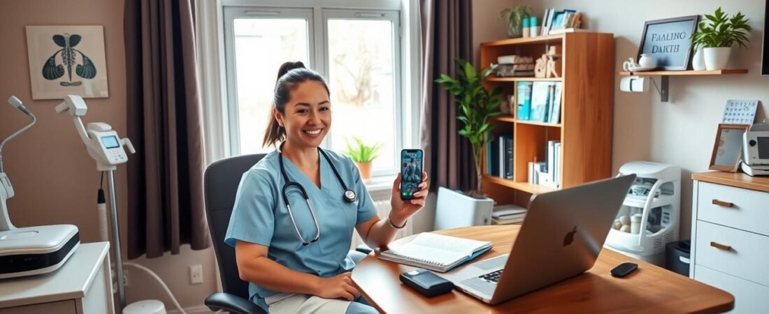 How to Start a Telehealth Side Hustle as a Nurse or Doctor