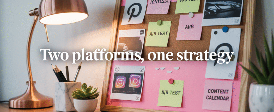 Pinterest vs Instagram: Where Should You Focus to Make Money?