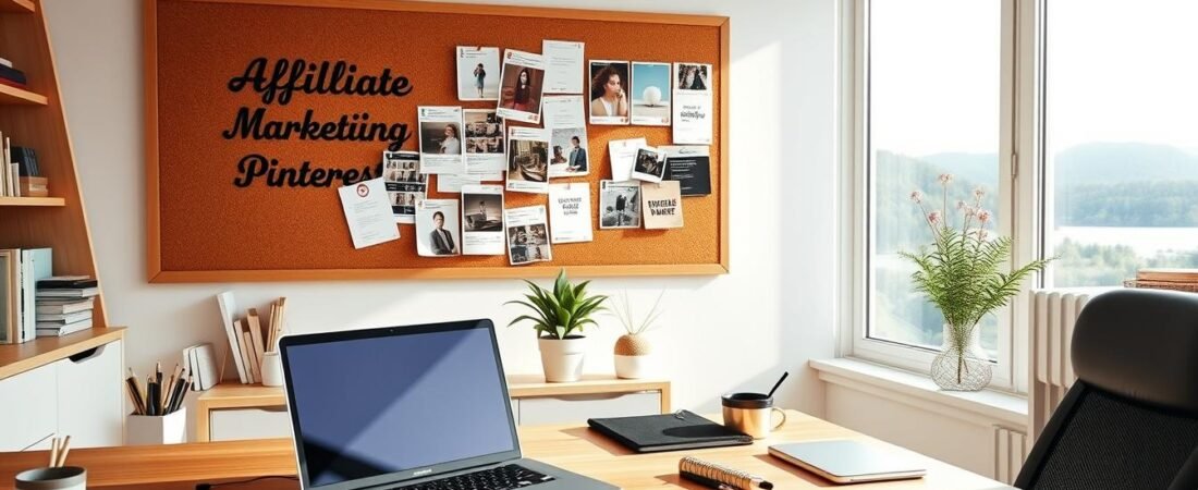 Affiliate Marketing on Pinterest: Beginner’s Guide