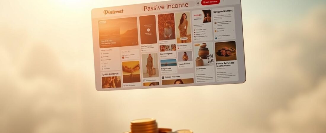 Can You Really Make Passive Income on Pinterest?